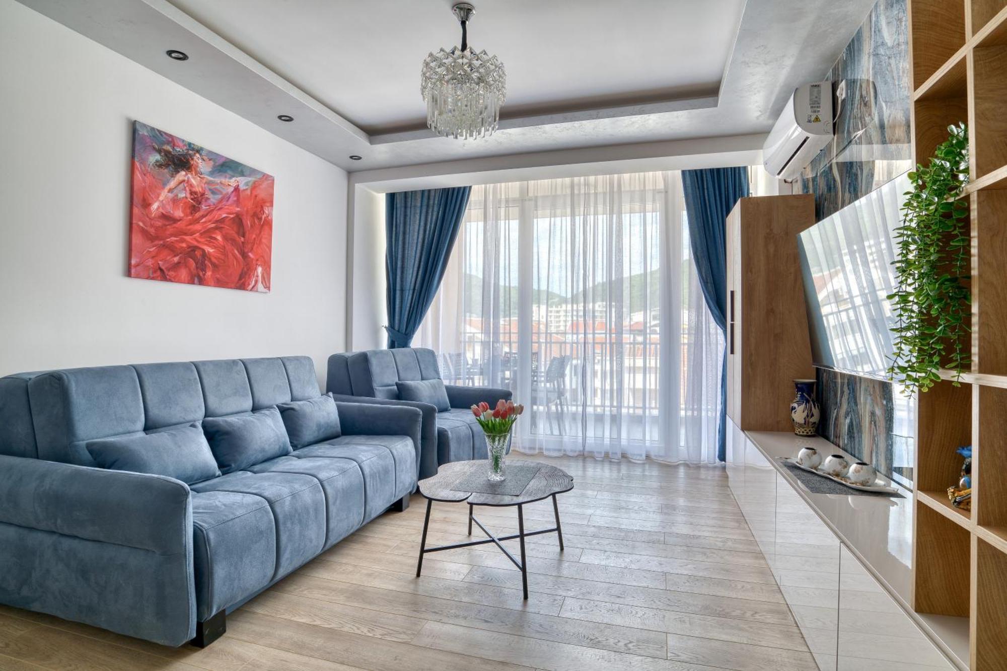 Comfort Near The דירה