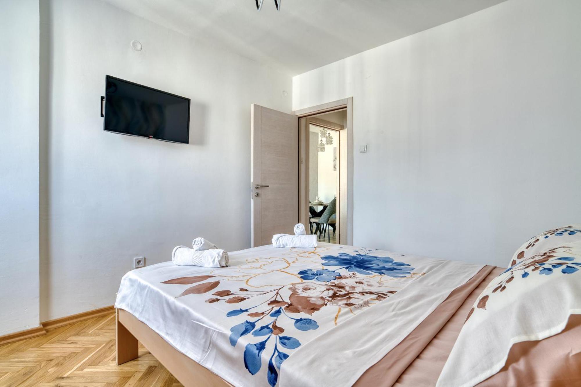 Comfort Near The דירה בודווה