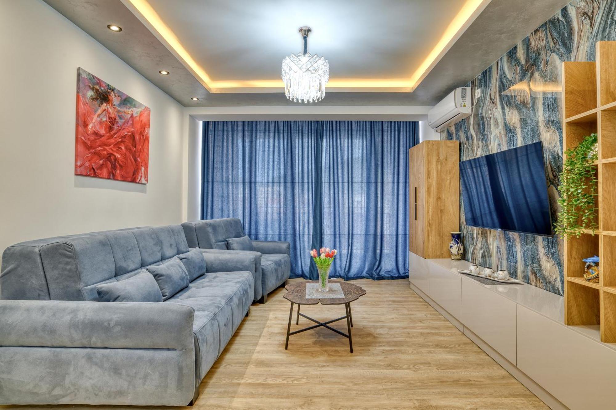 דירה Comfort Near The בודווה
