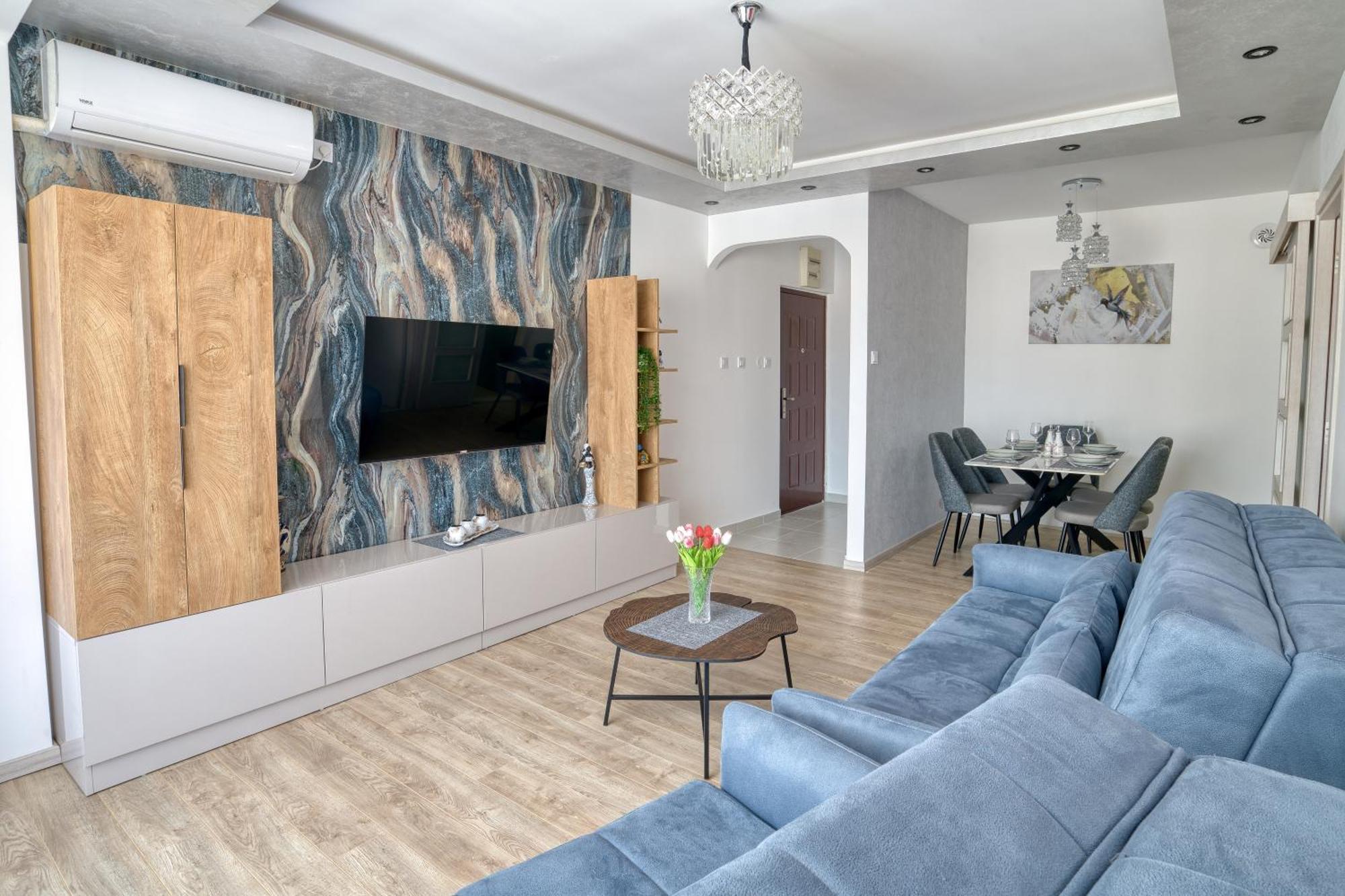 Comfort Near The דירה
