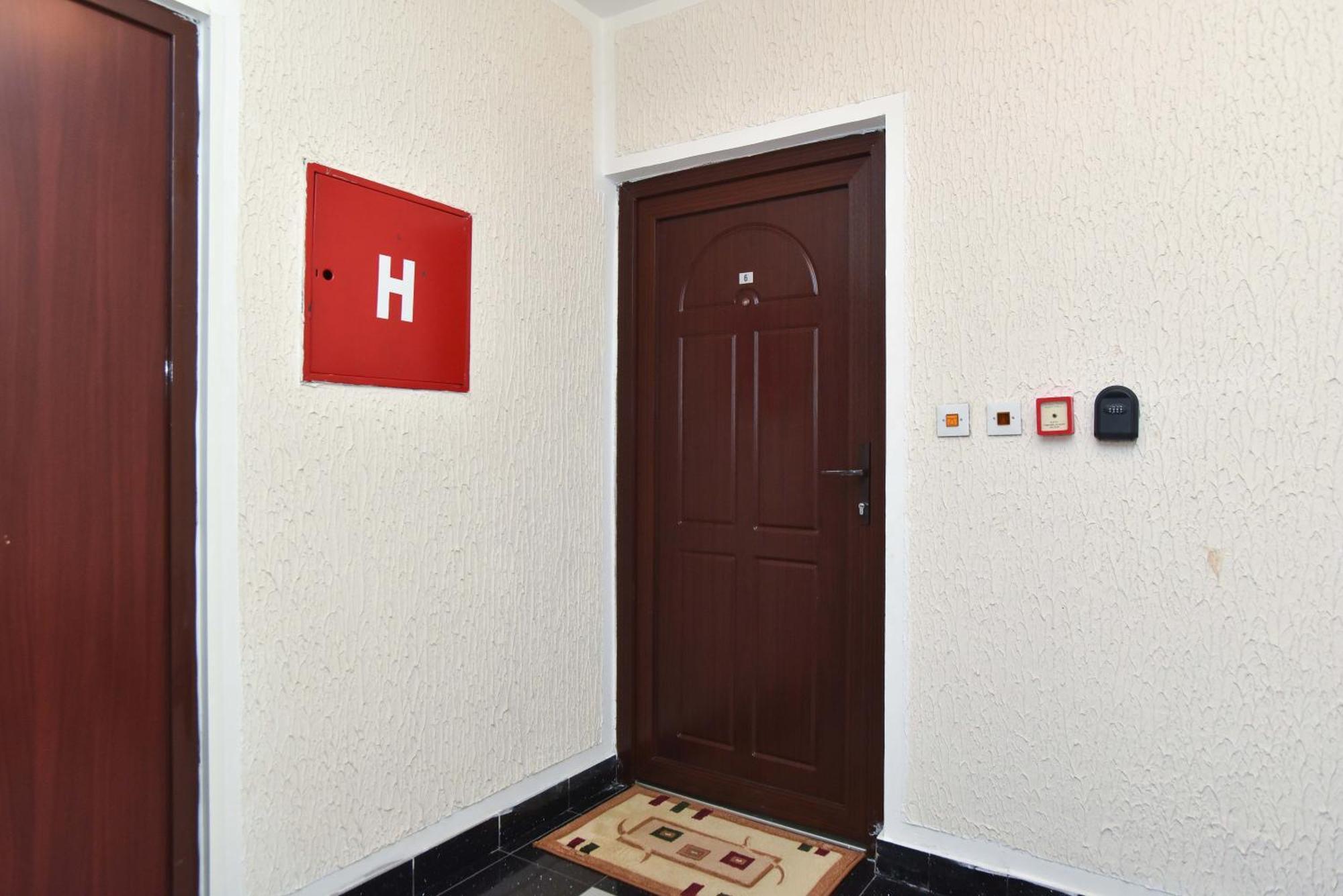 דירה Comfort Near The *