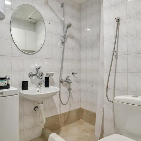 Comfort Apartment Near The Beach Будва Екстер'єр фото