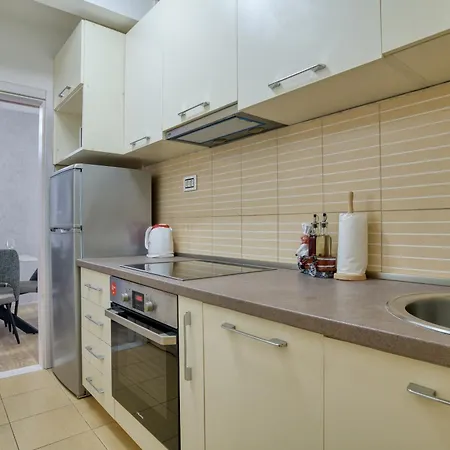 Comfort Apartment Near The Beach Будва Екстер'єр фото