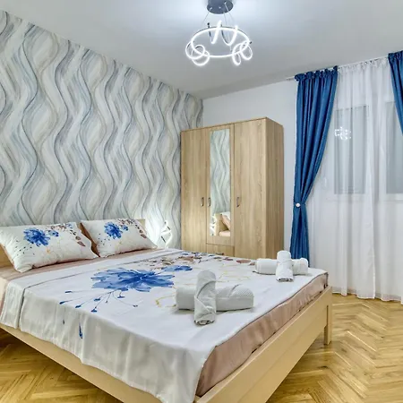 Comfort Apartment Near The Beach Будва Екстер'єр фото