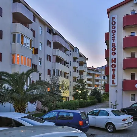 Comfort Apartment Near The Beach Будва Екстер'єр фото