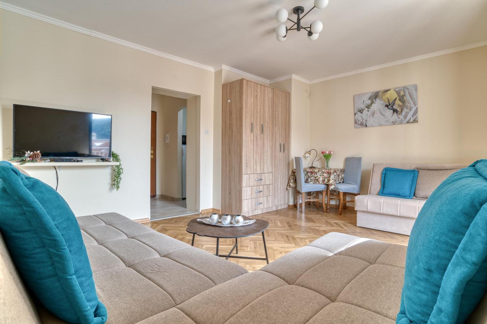 Comfort Near The * Budva