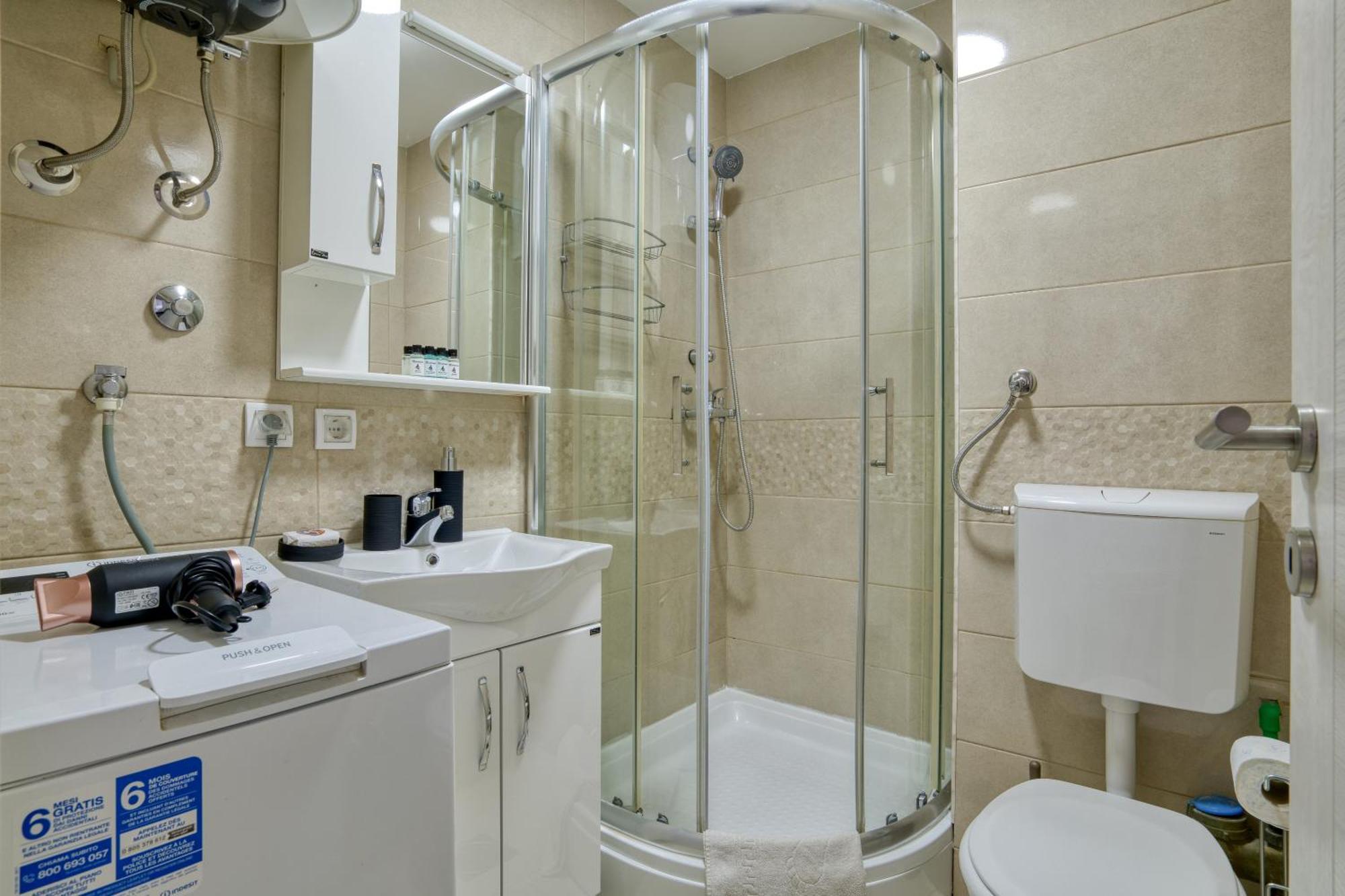 Comfort Near The Appartement Budva
