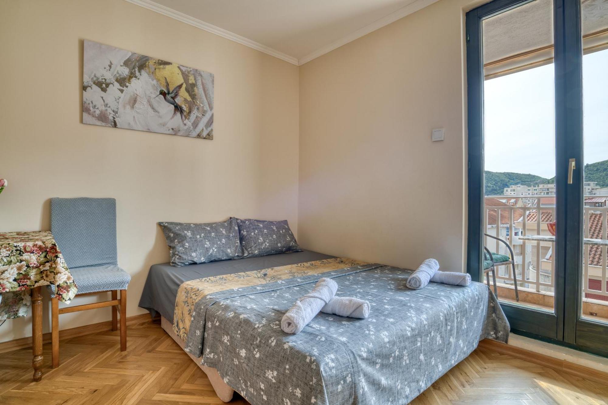Appartement Comfort Near The Budva