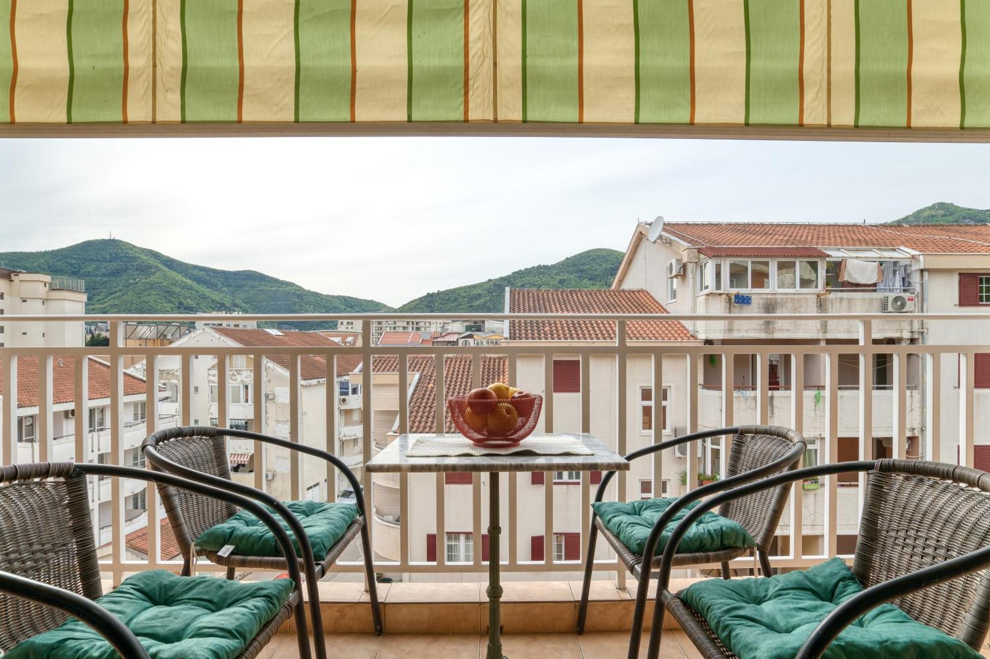 Comfort Near The * Budva