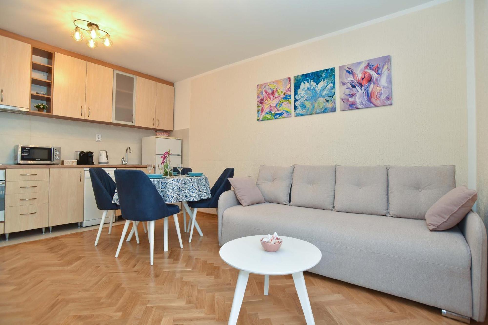Comfort Near The Appartement Budva